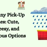 Bethany Pick-Up Lines: Cute, Cheesy, and Hilarious Options