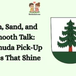 Sun, Sand, and Smooth Talk: Bermuda Pick-Up Lines That Shine