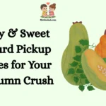 Silly & Sweet Gourd Pickup Lines for Your Autumn Crush