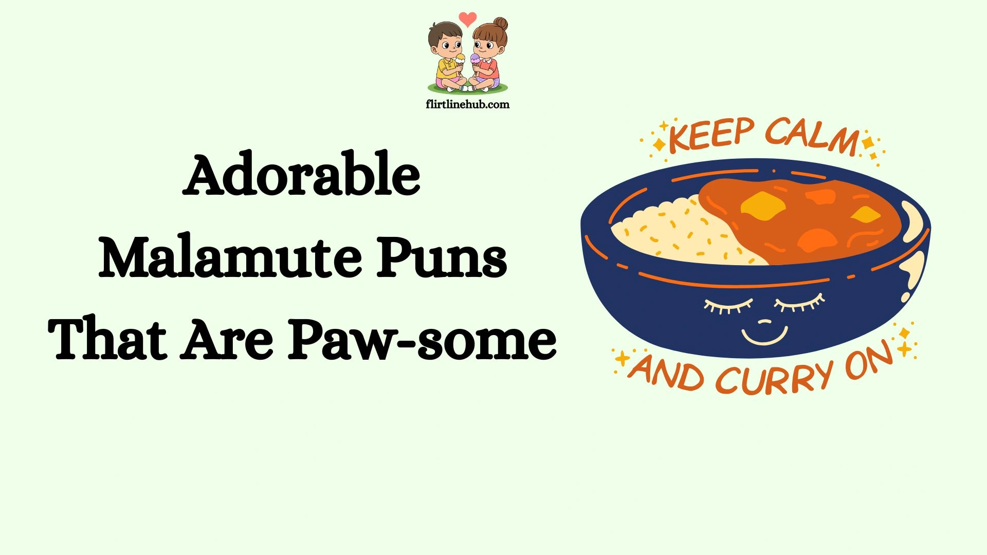 Adorable Malamute Puns That Are Paw-some