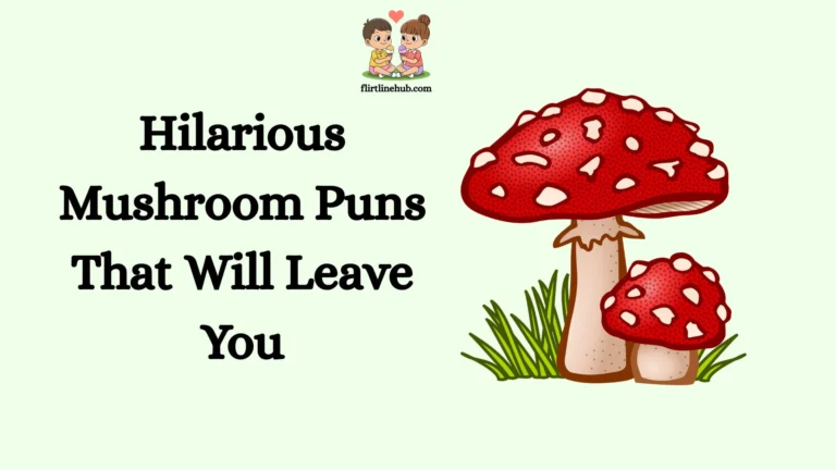 Hilarious Mushroom Puns That Will Leave You